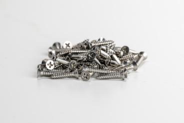 Blechschrauben 5,5 A2/PZ DIN7982